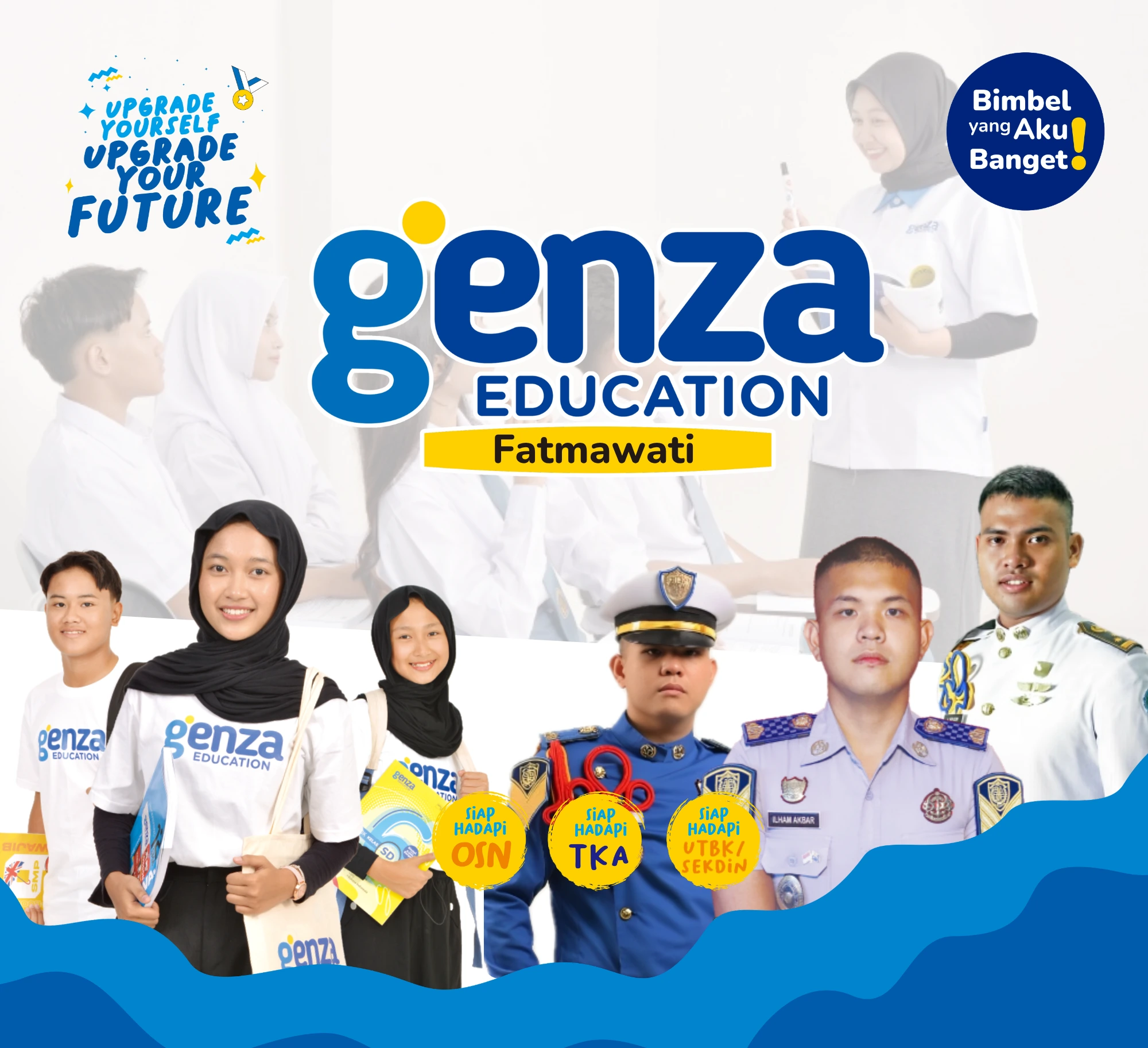 Gambar kegiatan GENZA Fatmawati